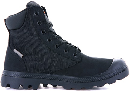 帕拉丁 Pampa S Wpn 男鞋 '黑色户外款' 77235-010-M Order 帕拉丁 Pampa S Wpn 男鞋 '黑色户外款' 77235-010-M