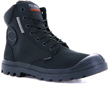 帕拉丁 Pampa S Wpn 男鞋 '黑色户外款' 77235-010-M Lookbook 帕拉丁 Pampa S Wpn 男鞋 '黑色户外款' 77235-010-M