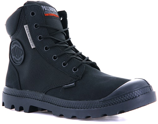 Palladium Pampa S Wpn U 'Negro Outdoor' 77235-010-M Lookbook Palladium Pampa S Wpn U 'Negro Outdoor' 77235-010-M