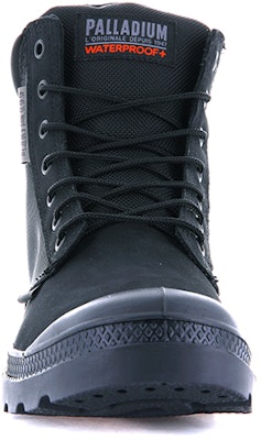 Palladium Pampa S Wpn U 'Negro Outdoor' 77235-010-M Shop Palladium Pampa S Wpn U 'Negro Outdoor' 77235-010-M