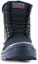 Shop Palladium Pampa S Wpn U 'Black Outdoor' 77235-010-M