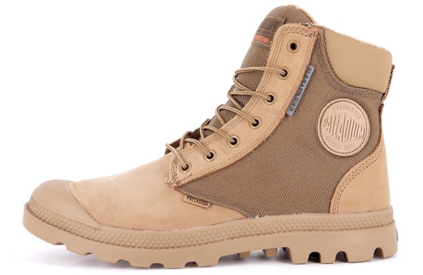 Palladium Pampa S WPN U 'Brown' 77235-252-M Buy Palladium Pampa S WPN U 'Brown' 77235-252-M