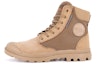 Buy Palladium Pampa S WPN U 'Brown' 77235-252-M