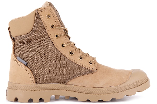 Palladium Pampa S WPN U 'Brown' 77235-252-M Order Palladium Pampa S WPN U 'Brown' 77235-252-M