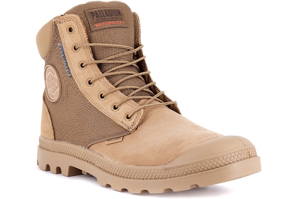 Palladium Pampa S WPN U 'Brown' 77235-252-M Lookbook Palladium Pampa S WPN U 'Brown' 77235-252-M