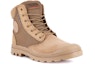 Lookbook Palladium Pampa S WPN U 'Brown' 77235-252-M