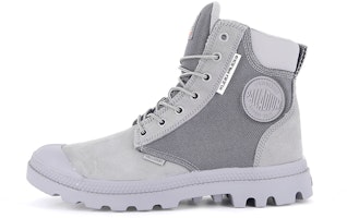 Palladium Pampa S WPN U 'Grey High-Top Outdoor Unisex' 77235-071-M Palladium Pampa S WPN U 'Grey High-Top Outdoor Unisex' 77235-071-M