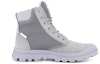 Order Palladium Pampa S WPN U 'Grey High-Top Outdoor Unisex' 77235-071-M