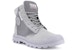 Palladium Pampa S WPN U 'Grey High-Top Outdoor Unisex' 77235-071-M
