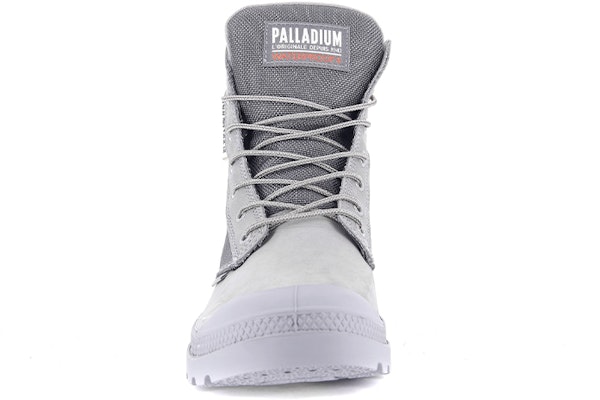 Palladium Pampa S WPN U 'Grey High-Top Outdoor Unisex' 77235-071-M Shop Palladium Pampa S WPN U 'Grey High-Top Outdoor Unisex' 77235-071-M