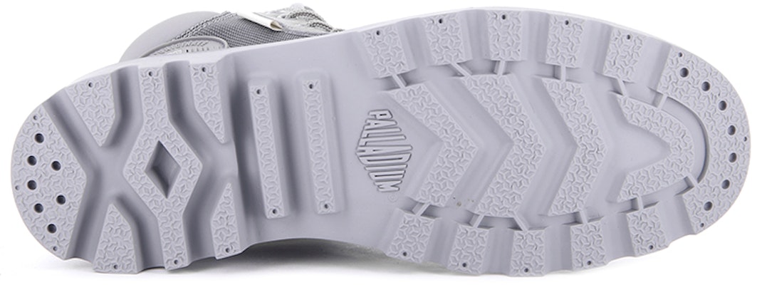 Palladium Pampa S WPN U 'Grey High-Top Outdoor Unisex' 77235-071-M Purchase Palladium Pampa S WPN U 'Grey High-Top Outdoor Unisex' 77235-071-M