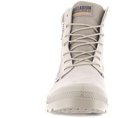 Palladium Pampa S WPN U 'Khaki' 77235-297-M Shop Palladium Pampa S WPN U 'Khaki' 77235-297-M