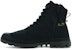 Palladium Pampa Sc Recycle WP+ High 'Black Waterproof Canvas' 76869-008-M