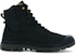 Palladium Pampa Sc Recycle WP+ High 'Black Waterproof Canvas' 76869-008-M