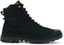 Order Palladium Pampa Sc Recycle WP+ High 'Black Waterproof Canvas' 76869-008-M