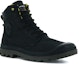 Lookbook Palladium Pampa Sc Recycle WP+ High 'Black Waterproof Canvas' 76869-008-M