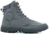 Palladium Pampa Sc Recycle WP+N High 'Grey Waterproof Canvas' 76869-074-M