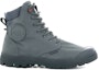 Order Palladium Pampa Sc Recycle WP+N High 'Grey Waterproof Canvas' 76869-074-M