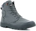 Lookbook Palladium Pampa Sc Recycle WP+N High 'Grey Waterproof Canvas' 76869-074-M