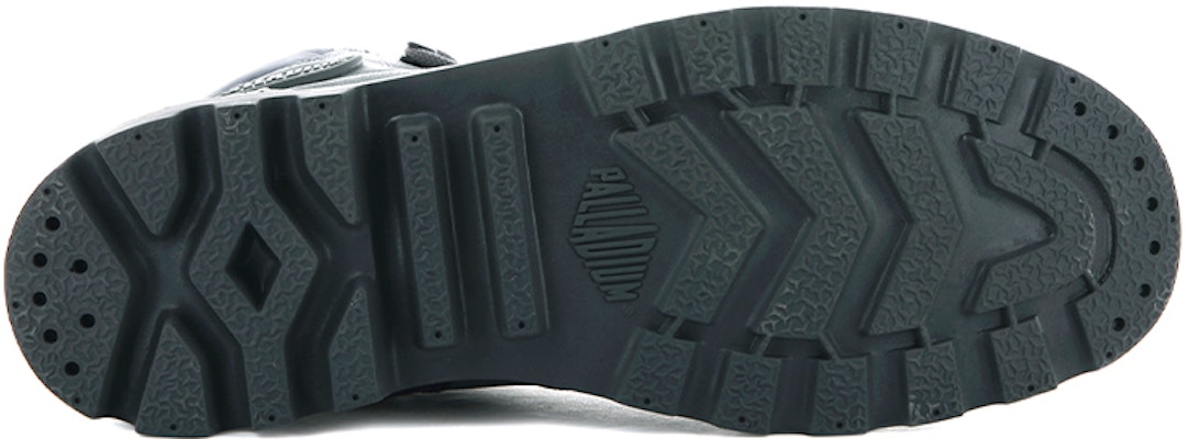 Palladium Pampa Sc Recycle WP+N High 'Grey Waterproof Canvas' 76869-074-M Purchase Palladium Pampa Sc Recycle WP+N High 'Grey Waterproof Canvas' 76869-074-M