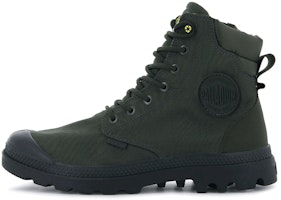 Palladium Pampa Sc Recycle WP+N High 'Military Green' 76869-309-M Palladium Pampa Sc Recycle WP+N High 'Military Green' 76869-309-M