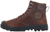 Buy Palladium Pampa Shield WP+ LTH High-Top 'Marrón Outdoor' 76844-257-M