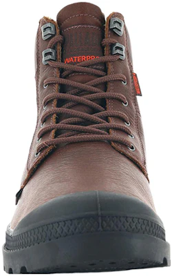 Palladium Pampa Shield WP+ LTH High-Top 'Marrón Outdoor' 76844-257-M Shop Palladium Pampa Shield WP+ LTH High-Top 'Marrón Outdoor' 76844-257-M