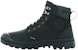 Palladium Pampa Shield WP+ Lth High 'Military Green' 76844-008-M