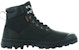 Palladium Pampa Shield WP+ Lth High 'Military Green' 76844-008-M