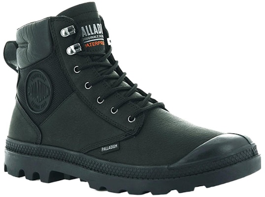 Palladium Pampa Shield WP+ Lth High 'Military Green' 76844-008-M Lookbook Palladium Pampa Shield WP+ Lth High 'Military Green' 76844-008-M