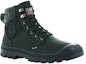Lookbook Palladium Pampa Shield WP+ Lth High 'Military Green' 76844-008-M