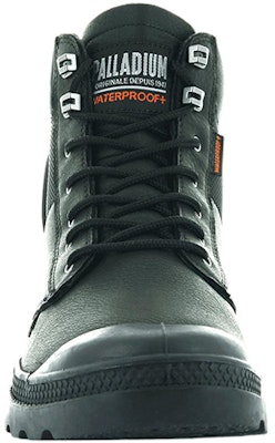 Palladium Pampa Shield WP+ Lth High 'Military Green' 76844-008-M Shop Palladium Pampa Shield WP+ Lth High 'Military Green' 76844-008-M