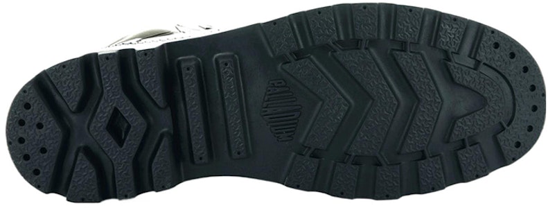 Palladium Pampa Shield WP+ Lth High ''Hijau Zaitun''. 76844-383-M Purchase Palladium Pampa Shield WP+ Lth High ''Hijau Zaitun''. 76844-383-M