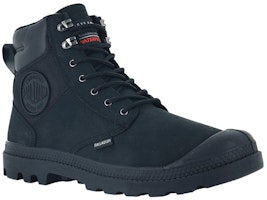 Palladium Pampa Shield WP+ Lux ''Hitam'' 76843-010-M Lookbook Palladium Pampa Shield WP+ Lux ''Hitam'' 76843-010-M