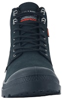 Palladium Pampa Shield WP+ Lux ''Hitam'' 76843-010-M Shop Palladium Pampa Shield WP+ Lux ''Hitam'' 76843-010-M