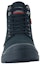 Shop Palladium Pampa Shield WP+ Lux 'Black' 76843-010-M