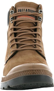 パラディウム パンパ シールド WP+ ラックス 'ブラウン ハイトップ アウトドアブーツ' 76843-257-M Shop パラディウム パンパ シールド WP+ ラックス 'ブラウン ハイトップ アウトドアブーツ' 76843-257-M