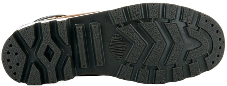 パラディウム パンパ シールド WP+ ラックス 'ブラウン ハイトップ アウトドアブーツ' 76843-257-M Purchase パラディウム パンパ シールド WP+ ラックス 'ブラウン ハイトップ アウトドアブーツ' 76843-257-M