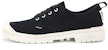 Palladium Pampa SP20 'Simple Pure Color Low-top Canvas Shoe Black' 76837-016-M
