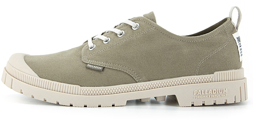 Palladium Pampa SP20 'Simple Pure Color Low-Top Dark Green' 76837-308-M Buy Palladium Pampa SP20 'Simple Pure Color Low-Top Dark Green' 76837-308-M