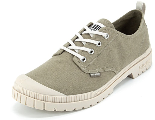 Palladium Pampa SP20 'Simple Pure Color Low-Top Dark Green' 76837-308-M Order Palladium Pampa SP20 'Simple Pure Color Low-Top Dark Green' 76837-308-M