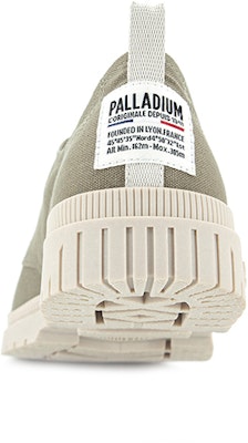 Palladium Pampa SP20 'Simple Pure Color Low-Top Dark Green' 76837-308-M Lookbook Palladium Pampa SP20 'Simple Pure Color Low-Top Dark Green' 76837-308-M