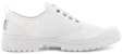 Palladium Pampa SP20 'Solid Color Low-Top Canvas White' 76837-116-M
