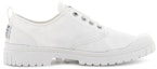 Order Palladium Pampa SP20 'Solid Color Low-Top Canvas White' 76837-116-M