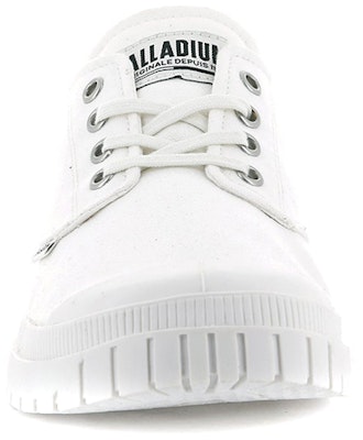 Palladium Pampa SP20 'Solid Color Low-Top Canvas White' 76837-116-M Lookbook Palladium Pampa SP20 'Solid Color Low-Top Canvas White' 76837-116-M