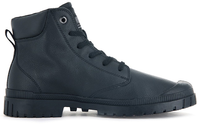 Palladium Pampa Sp20 Cuff Leather 'Black Fashion' 77236-010-M Order Palladium Pampa Sp20 Cuff Leather 'Black Fashion' 77236-010-M