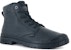 Palladium Pampa Sp20 Cuff Kulit 'Fesyen Hitam' 77236-010-M