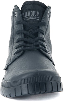 Palladium Pampa Sp20 Cuff Leather 'Black Fashion' 77236-010-M Shop Palladium Pampa Sp20 Cuff Leather 'Black Fashion' 77236-010-M