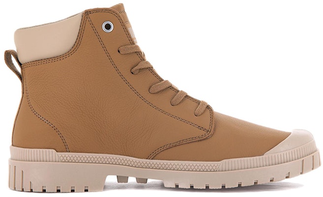 Palladium Pampa Sp20 Cuff Kulit 'Coklat Khaki' 77236-252-M Order Palladium Pampa Sp20 Cuff Kulit 'Coklat Khaki' 77236-252-M