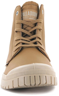 Palladium Pampa Sp20 Cuff Kulit 'Coklat Khaki' 77236-252-M Shop Palladium Pampa Sp20 Cuff Kulit 'Coklat Khaki' 77236-252-M